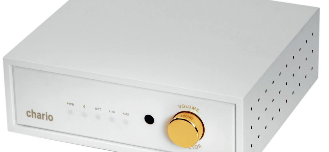 Wzmacniacz Chario QUADRO