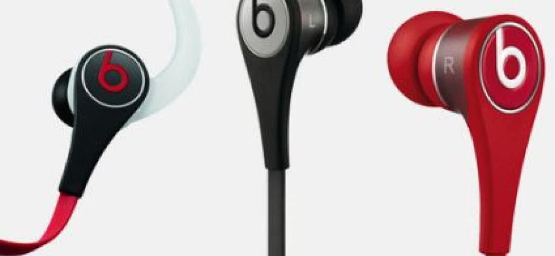 Słuchawki Beats Tour 2