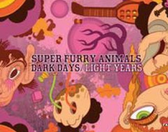 Dark Days Light Years