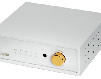 Wzmacniacz Chario QUADRO