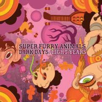 Dark Days Light Years