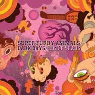 Dark Days Light Years