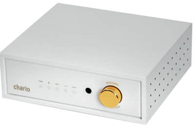 Wzmacniacz Chario QUADRO