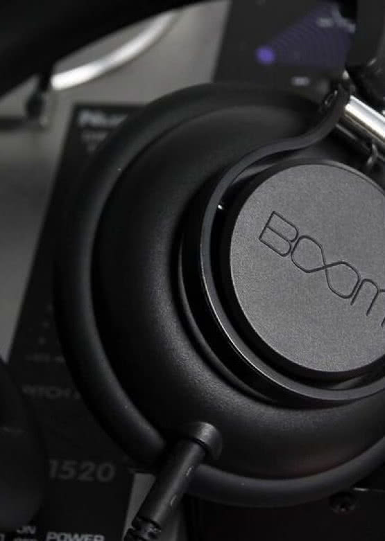 Słuchawki Polk Audio BOOM Rogue