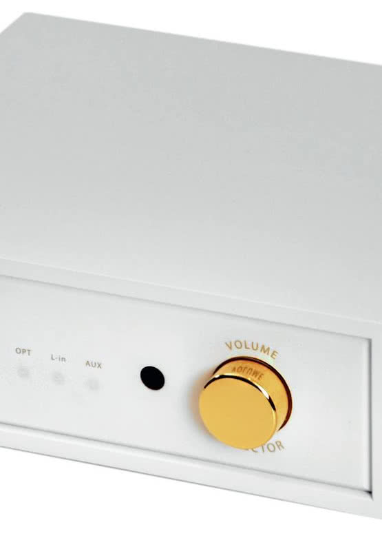 Wzmacniacz Chario QUADRO