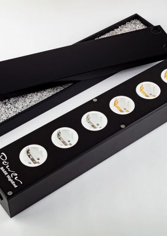 Listwa zasilająca Power Base High-End 6