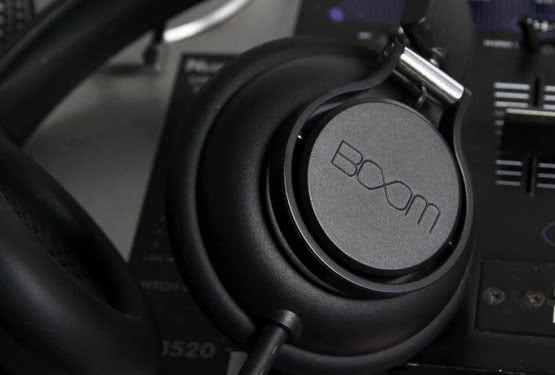 Słuchawki Polk Audio BOOM Rogue