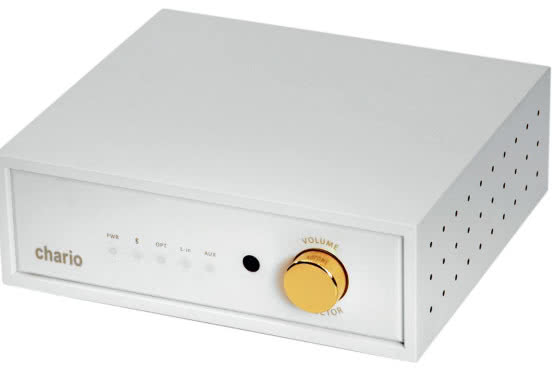 Wzmacniacz Chario QUADRO