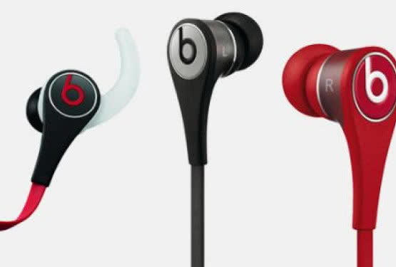 Słuchawki Beats Tour 2