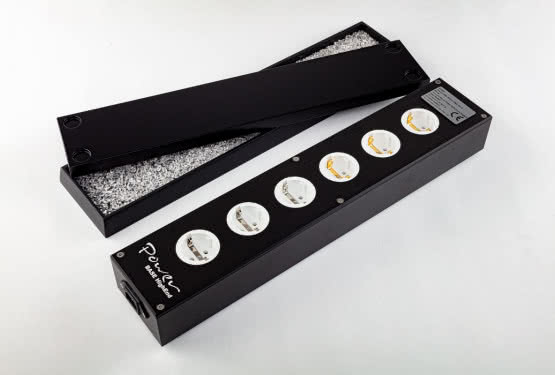 Listwa zasilająca Power Base High-End 6