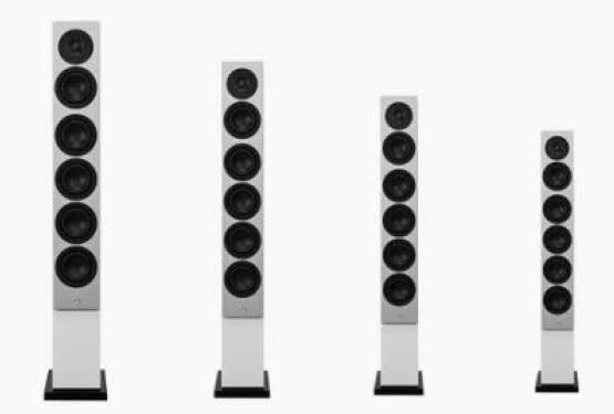 System Audio Mantra 60