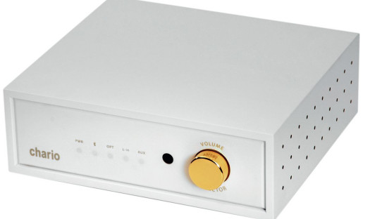 Wzmacniacz Chario QUADRO