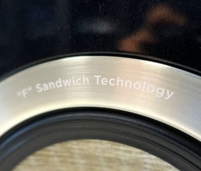 Focal Kanta No2 - Sandwich Technology
