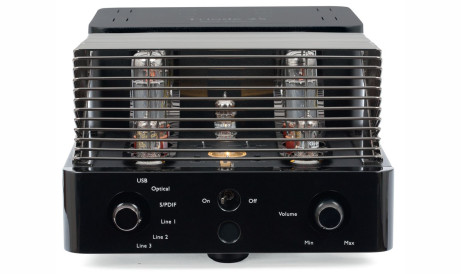 Triode 25 Black Edition