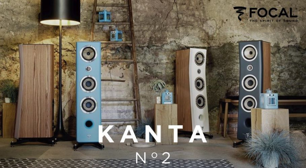 Focal Kanta No2 w salonie Audiotrendt