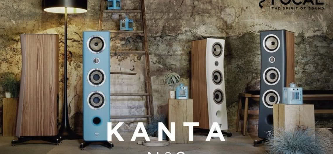 Focal Kanta No2 w salonie Audiotrendt