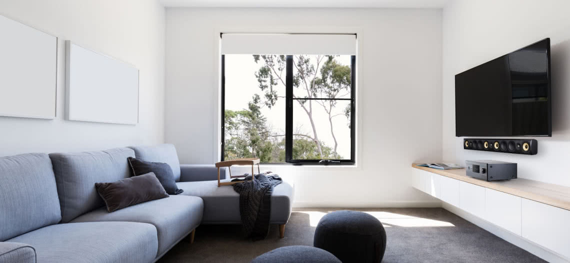 Amplituner kina domowego NAD T 758 V3i