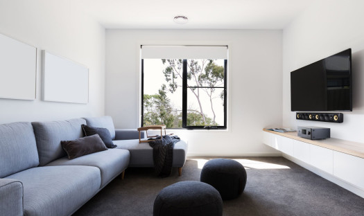 Amplituner kina domowego NAD T 758 V3i