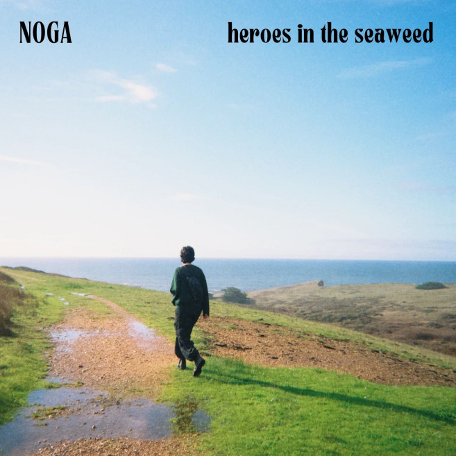 Heroes in the Seaweed