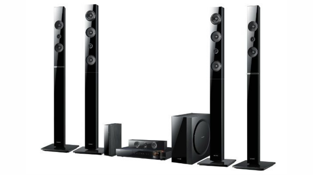 Kino domowe Samsung HT-E6750W