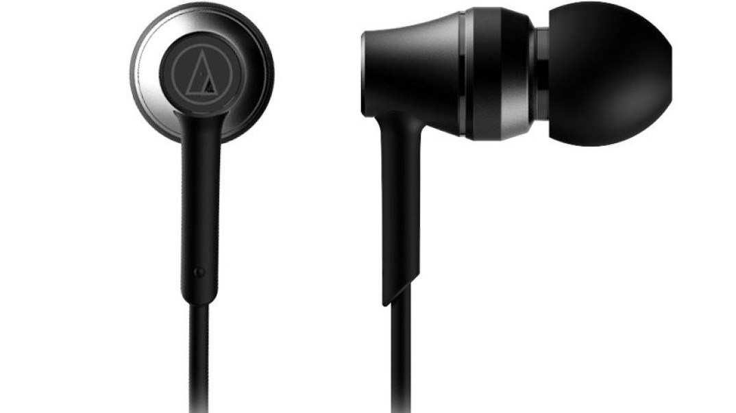 Bezprzewodowe słuchawki douszne Audio-Technica ATH-DSR5BT