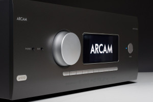 Technologia AURO-3D w amplitunerach Arcam