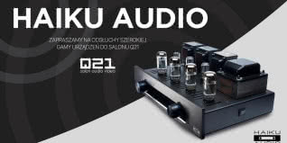 Haiku Audio w salonie Q21
