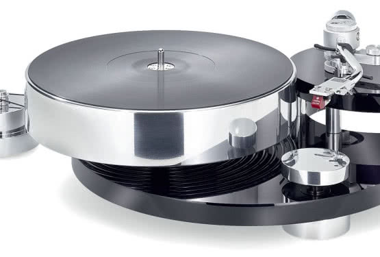 Gramofony Transrotor Max i Jupiter