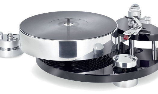 Gramofony Transrotor Max i Jupiter