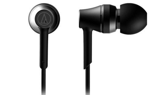 Bezprzewodowe słuchawki douszne Audio-Technica ATH-DSR5BT