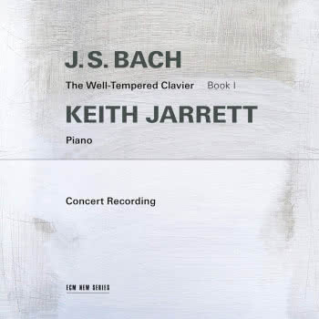 J.S. Bach: The Well Tempered Clavier, Book I