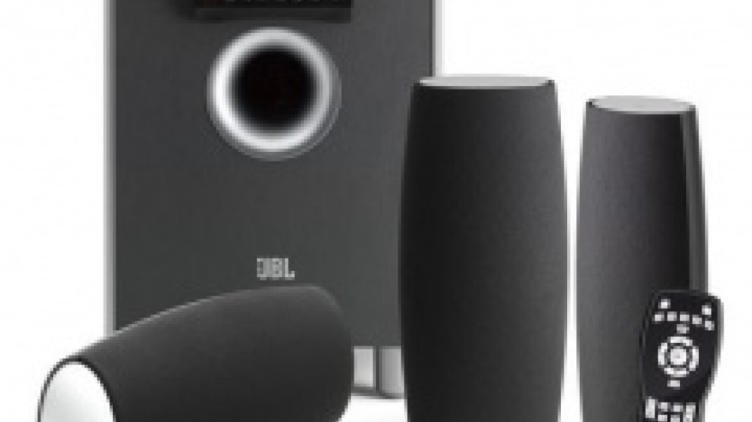 JBL CS360Xcite - system do kina domowego