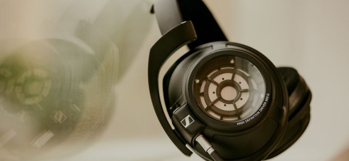 Sennheiser na Audio Video Show