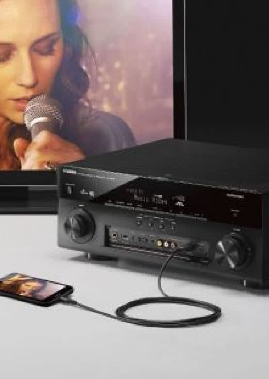 Najnowsza Yamaha RX-A840 Aventage w salonie Q21