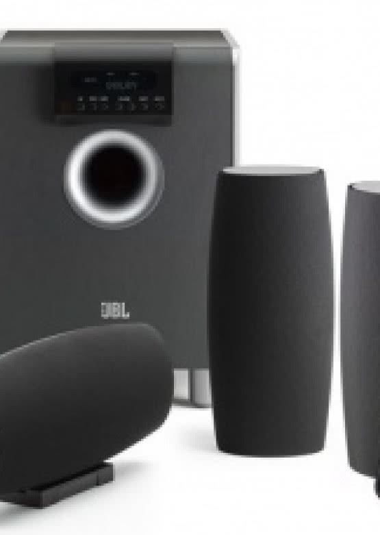 JBL CS360Xcite - system do kina domowego
