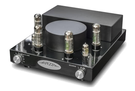 Wzmacniacz gramofonowy Fezz Audio Silver LUNA w lubelskim Melomanie