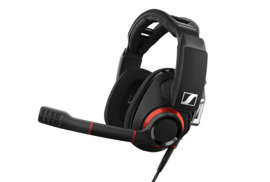 Słuchawki Sennheiser GSP 500 