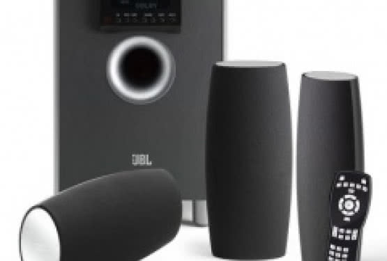 JBL CS360Xcite - system do kina domowego