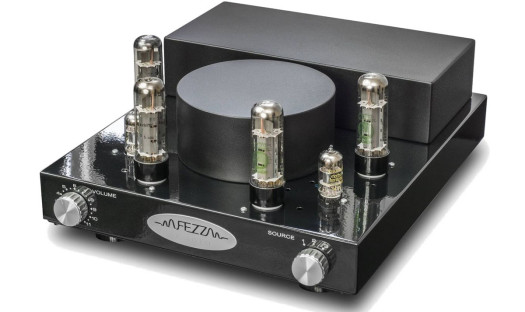 Wzmacniacz gramofonowy Fezz Audio Silver LUNA w lubelskim Melomanie