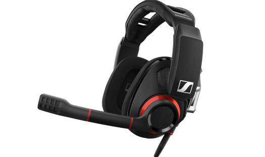 Słuchawki Sennheiser GSP 500 