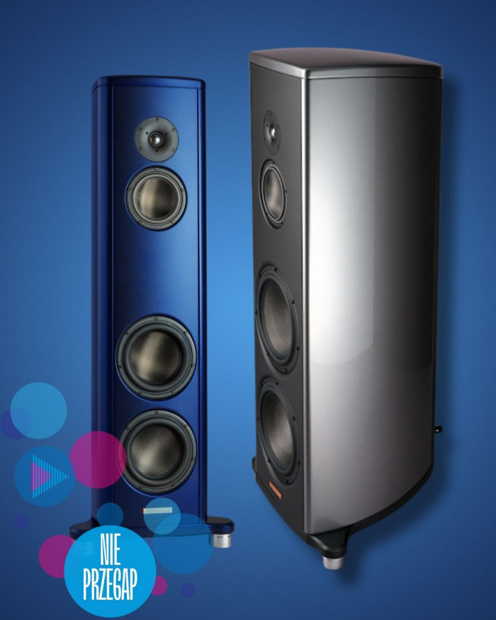 Magico S2 i S5