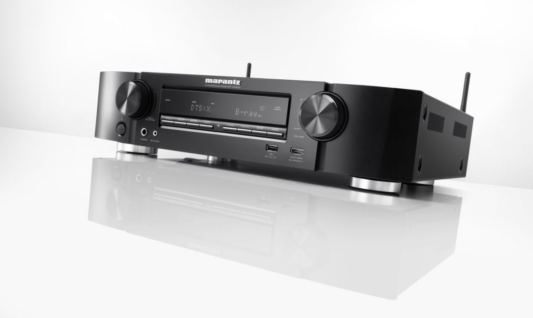 Nowy amplituner AV Marantz NR1607