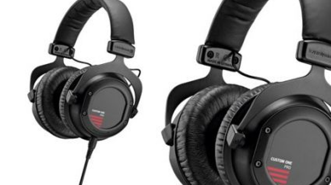 Słuchawki Beyerdynamic Custom One Pro