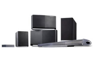 System hi-fi LG Music Flow