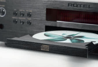 Rotel DT-6000: Rotel nadal dopieszcza odtwarzacze CD i nie porzuca ich na rzecz odtwarzaczy strumieniowych.