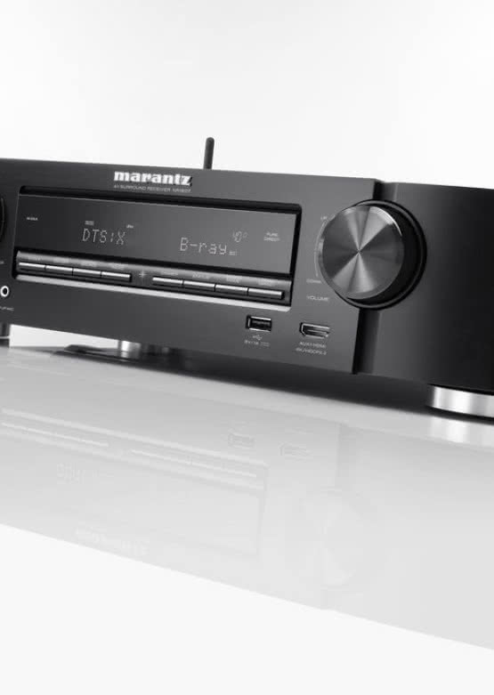 Nowy amplituner AV Marantz NR1607