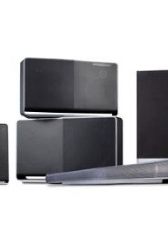 System hi-fi LG Music Flow