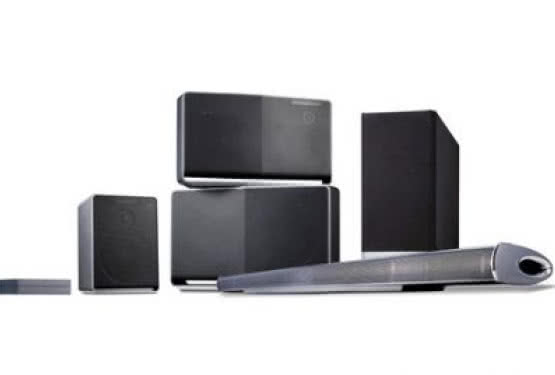 System hi-fi LG Music Flow