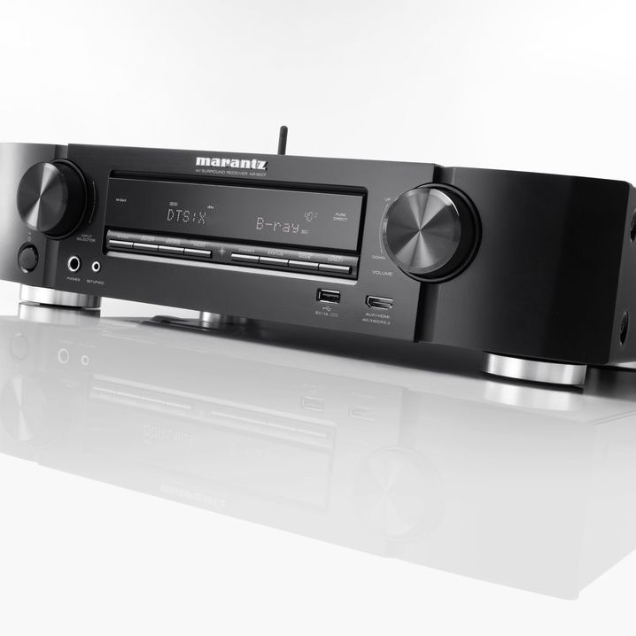 Nowy amplituner AV Marantz NR1607