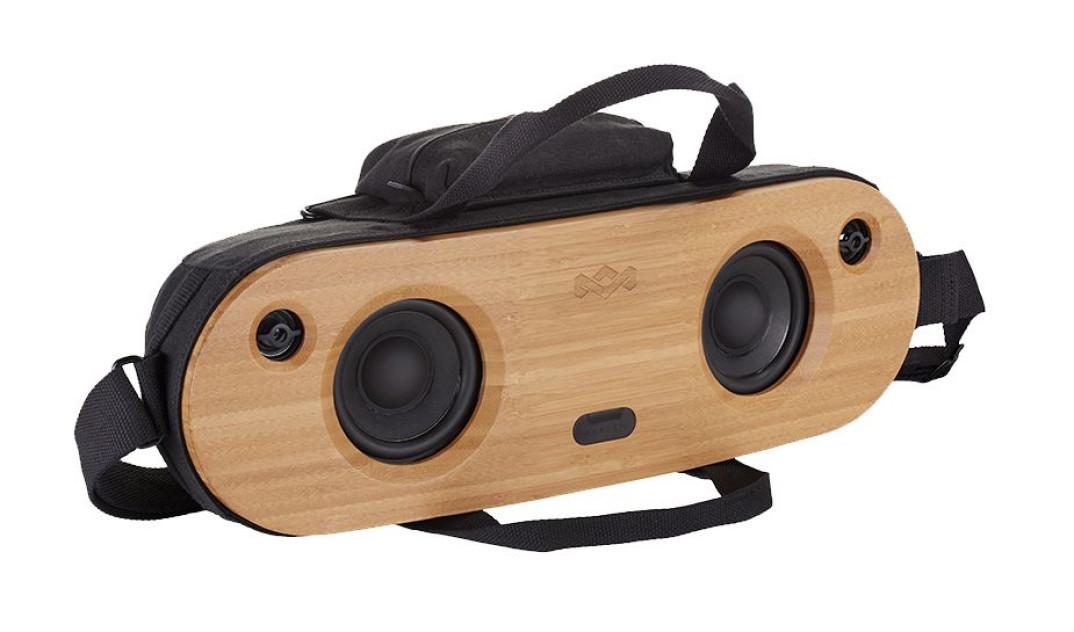 Głośnik bezprzewodowy Marley Bag of Riddim 2.0 w salonach Top Hi-Fi &amp; Video Design